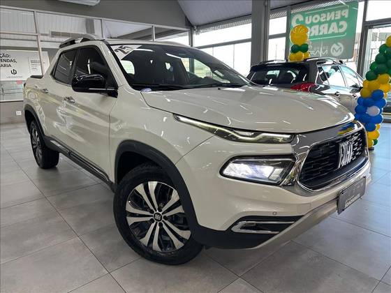 FIAT TORO 1.3 TURBO 270 FLEX VOLCANO AT6 FIAT TORO 1.3 TURBO 270 FLEX VOLCANO AT6